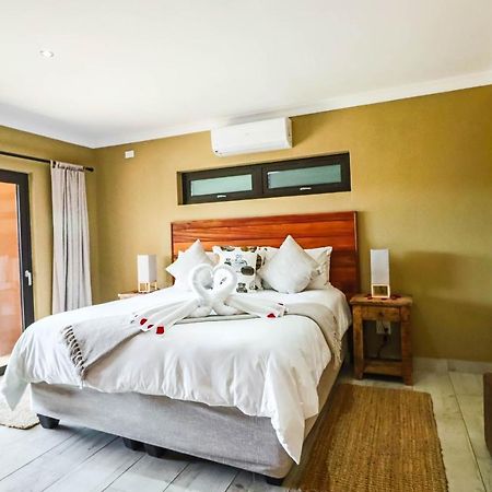 Golden Impalas Bush Resort Хаманскраал Екстериор снимка