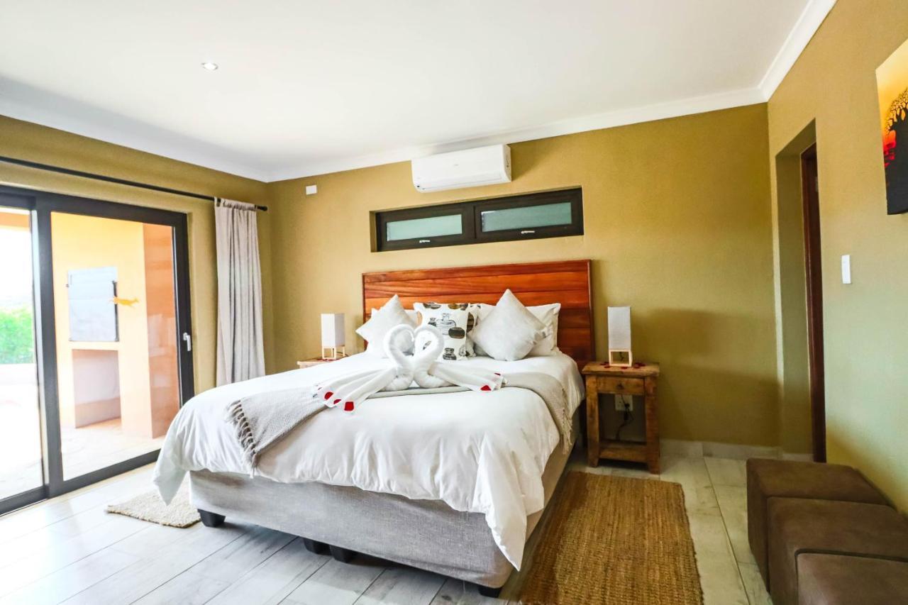 Golden Impalas Bush Resort Хаманскраал Екстериор снимка