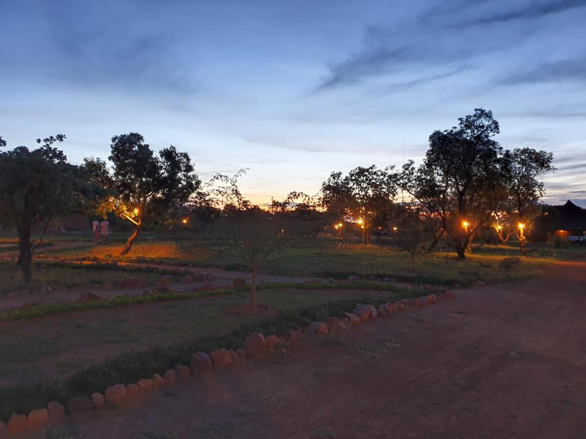 Golden Impalas Bush Resort Хаманскраал Екстериор снимка