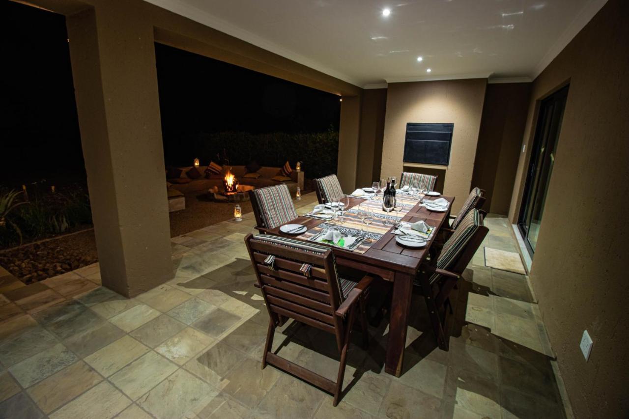 Golden Impalas Bush Resort Хаманскраал Екстериор снимка