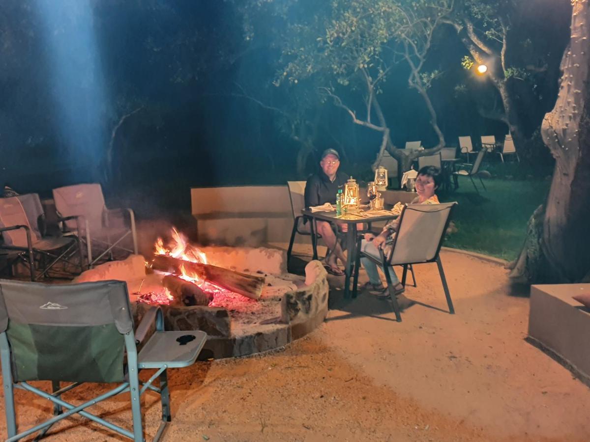 Golden Impalas Bush Resort Хаманскраал Екстериор снимка