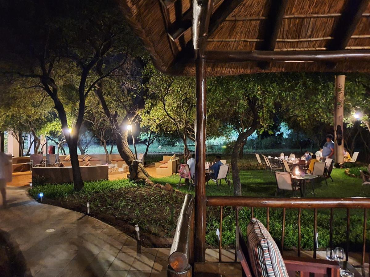 Golden Impalas Bush Resort Хаманскраал Екстериор снимка