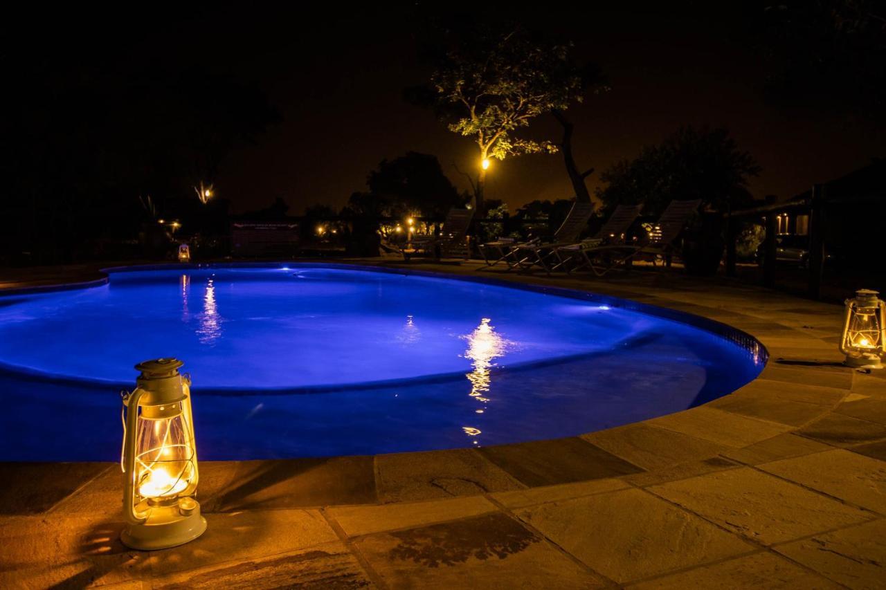 Golden Impalas Bush Resort Хаманскраал Екстериор снимка
