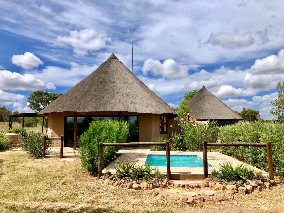 Golden Impalas Bush Resort Хаманскраал Екстериор снимка