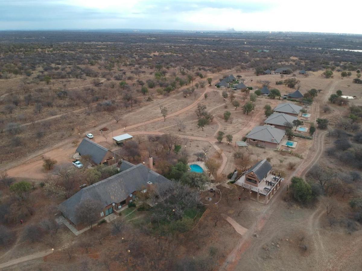 Golden Impalas Bush Resort Хаманскраал Екстериор снимка