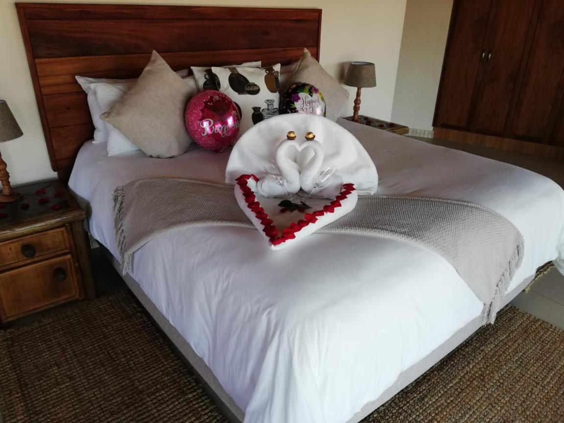 Golden Impalas Bush Resort Хаманскраал Екстериор снимка