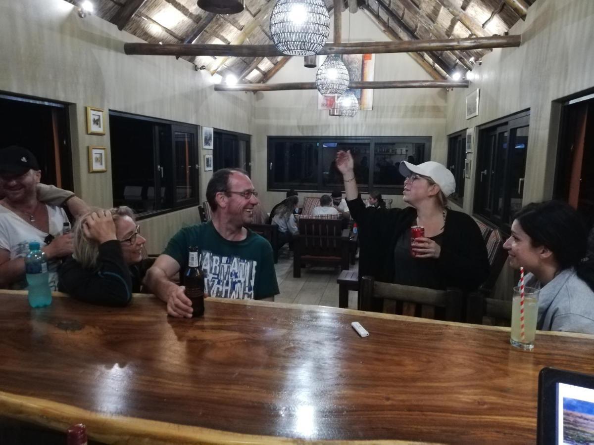 Golden Impalas Bush Resort Хаманскраал Екстериор снимка