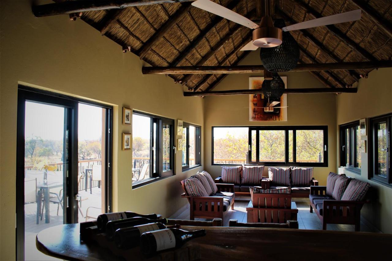 Golden Impalas Bush Resort Хаманскраал Екстериор снимка
